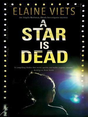 cover image of A Star is Dead